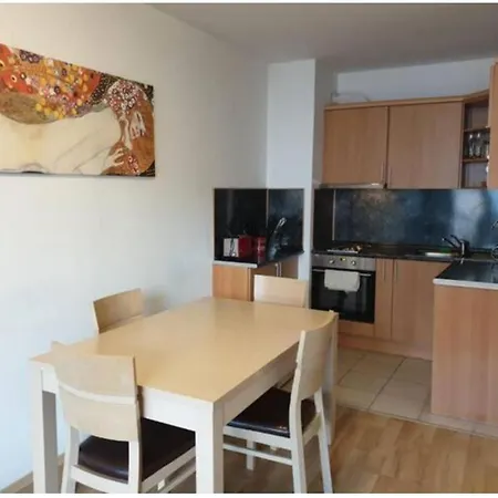 Two-Bedroom Apartment In Top Lodge Bansko Апарт-отель