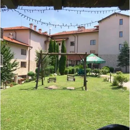 Апарт-отель Two-Bedroom Apartment In Top Lodge Bansko Банско