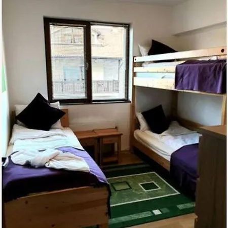Two-Bedroom Apartment In Top Lodge Bansko Апарт-отель