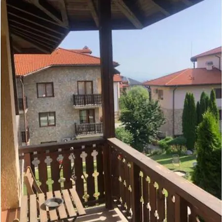 Two-Bedroom Apartment In Top Lodge Bansko Apartmanhotel