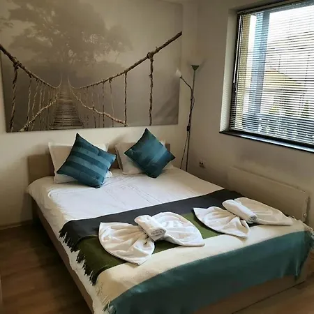 Apartmanhotel Two-Bedroom Apartment In Top Lodge Bansko *