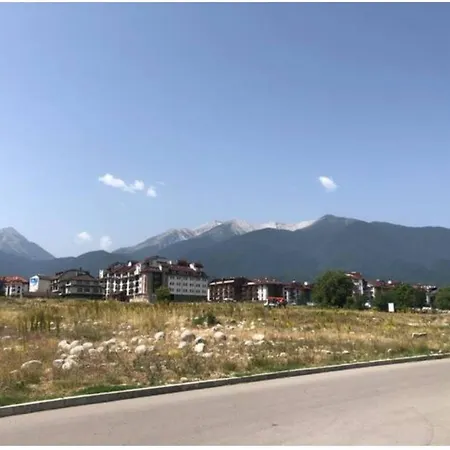 Apartmanhotel Two-Bedroom Apartment In Top Lodge Bansko *